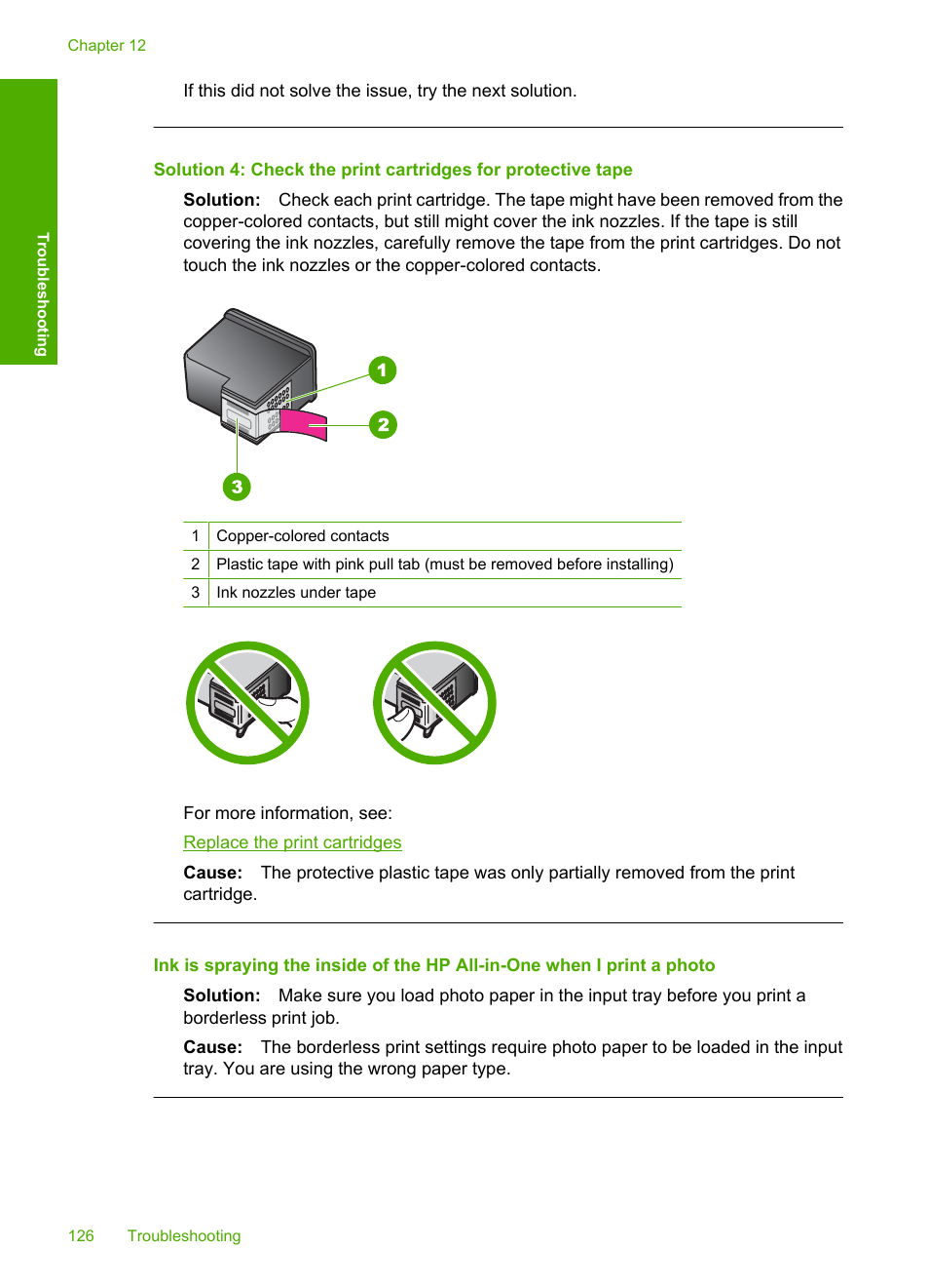 HP Deskjet F4240 All-in-One Printer User Manual | Page 129 / 227