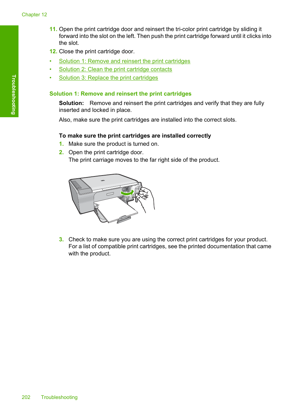 HP Deskjet F4240 All-in-One Printer User Manual | Page 205 / 227