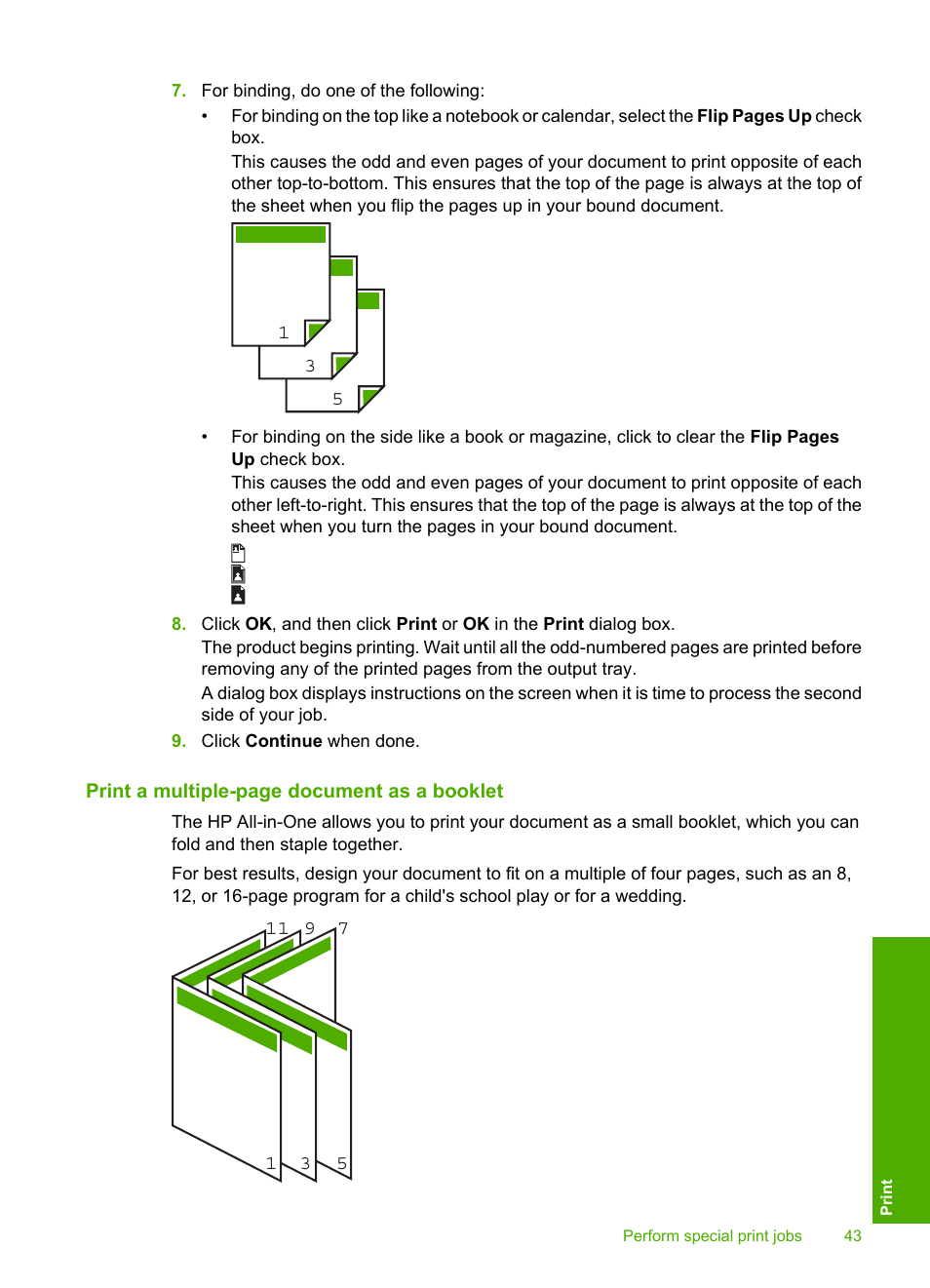 HP Deskjet F4240 All-in-One Printer User Manual | Page 46 / 227