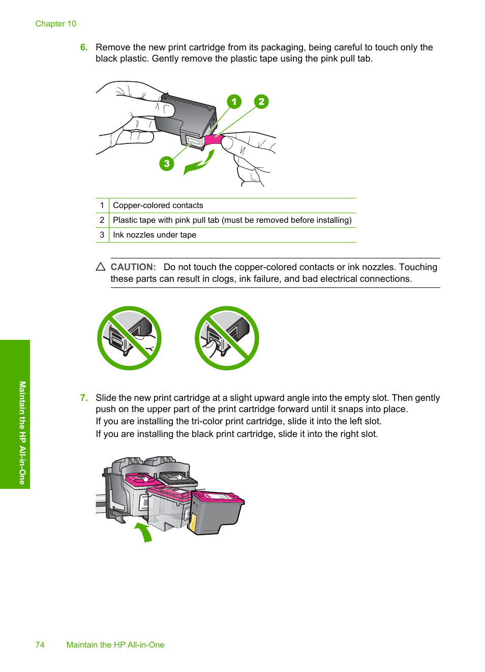 HP Deskjet F4240 All-in-One Printer User Manual | Page 77 / 227