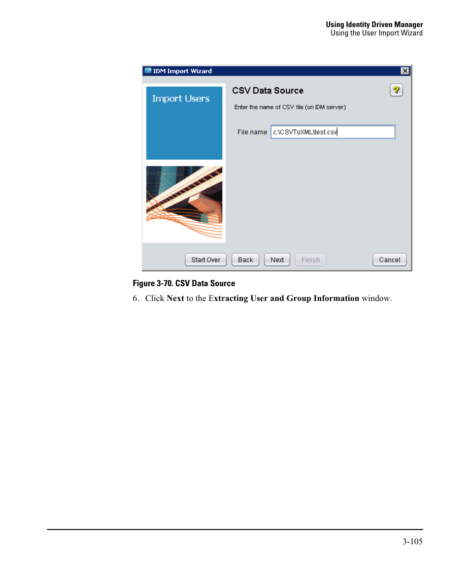 HP Identity Driven Manager Software Series User Manual | Page 169 / 230