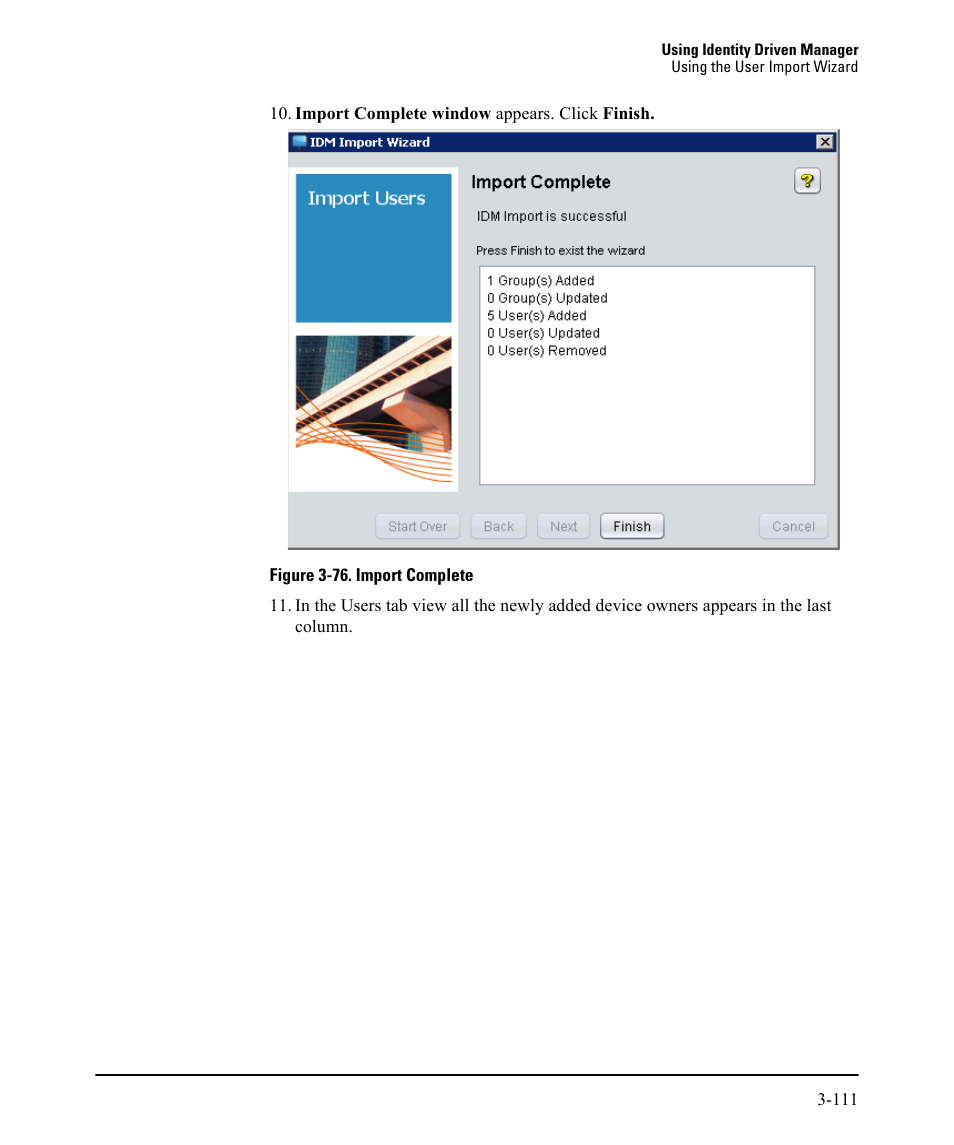 HP Identity Driven Manager Software Series User Manual | Page 175 / 230