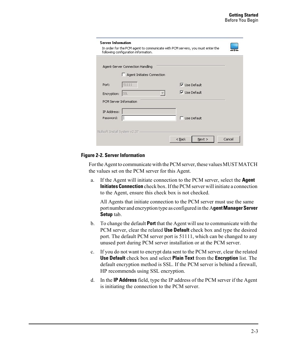 HP Identity Driven Manager Software Series User Manual | Page 19 / 230