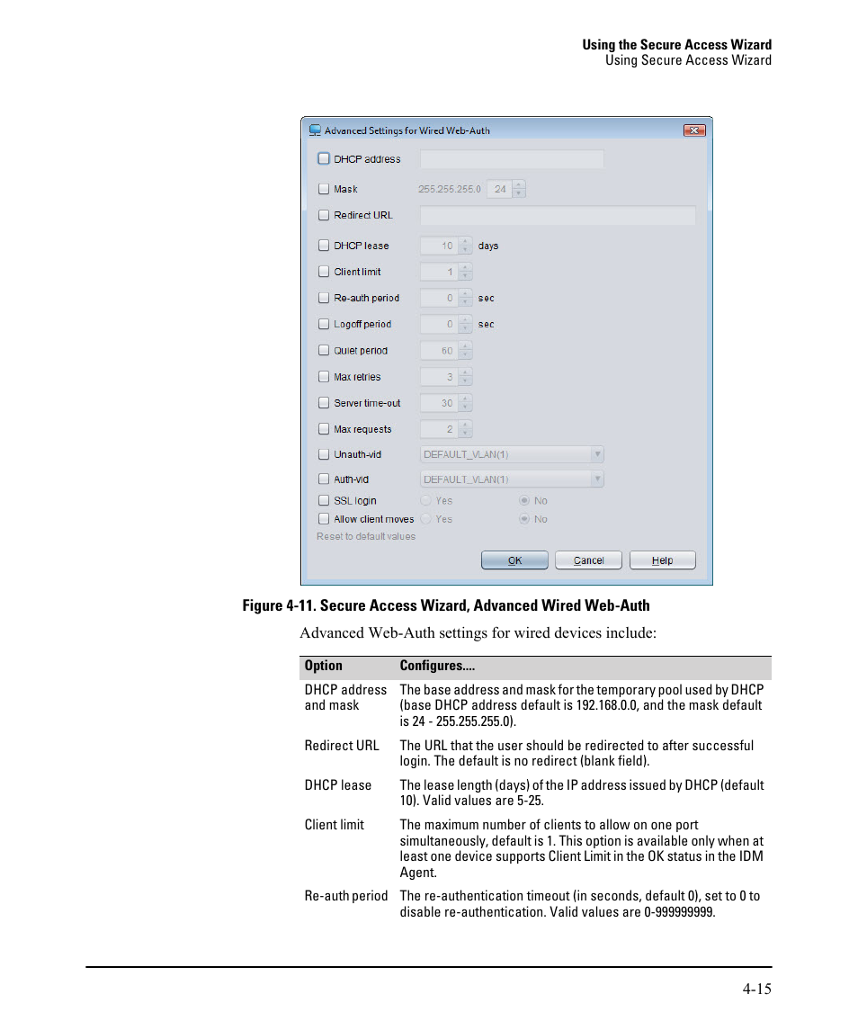 HP Identity Driven Manager Software Series User Manual | Page 193 / 230