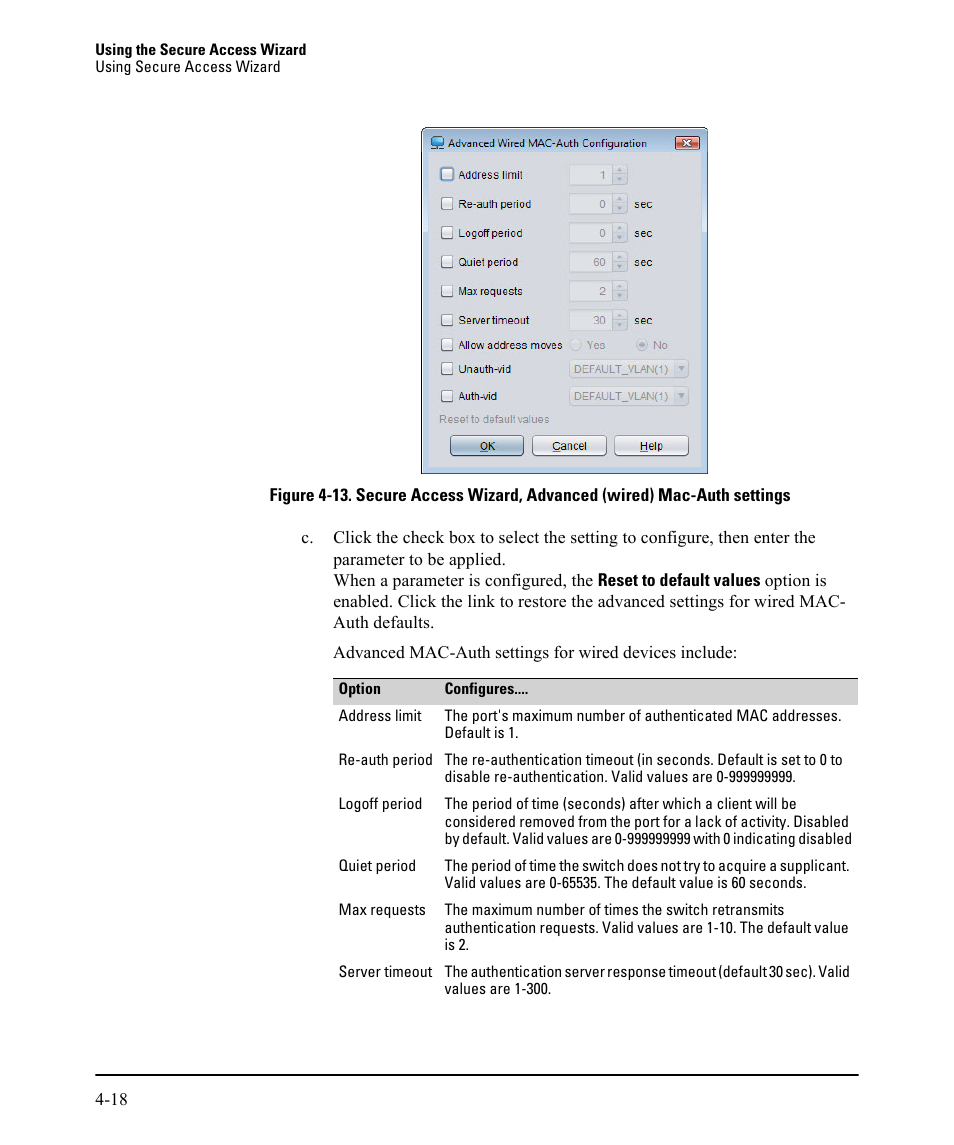 HP Identity Driven Manager Software Series User Manual | Page 196 / 230