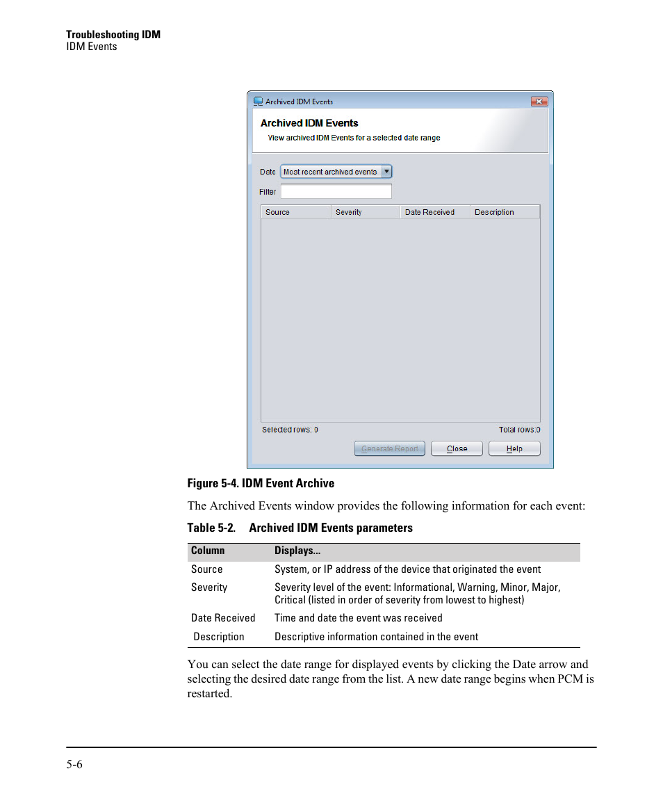 HP Identity Driven Manager Software Series User Manual | Page 208 / 230