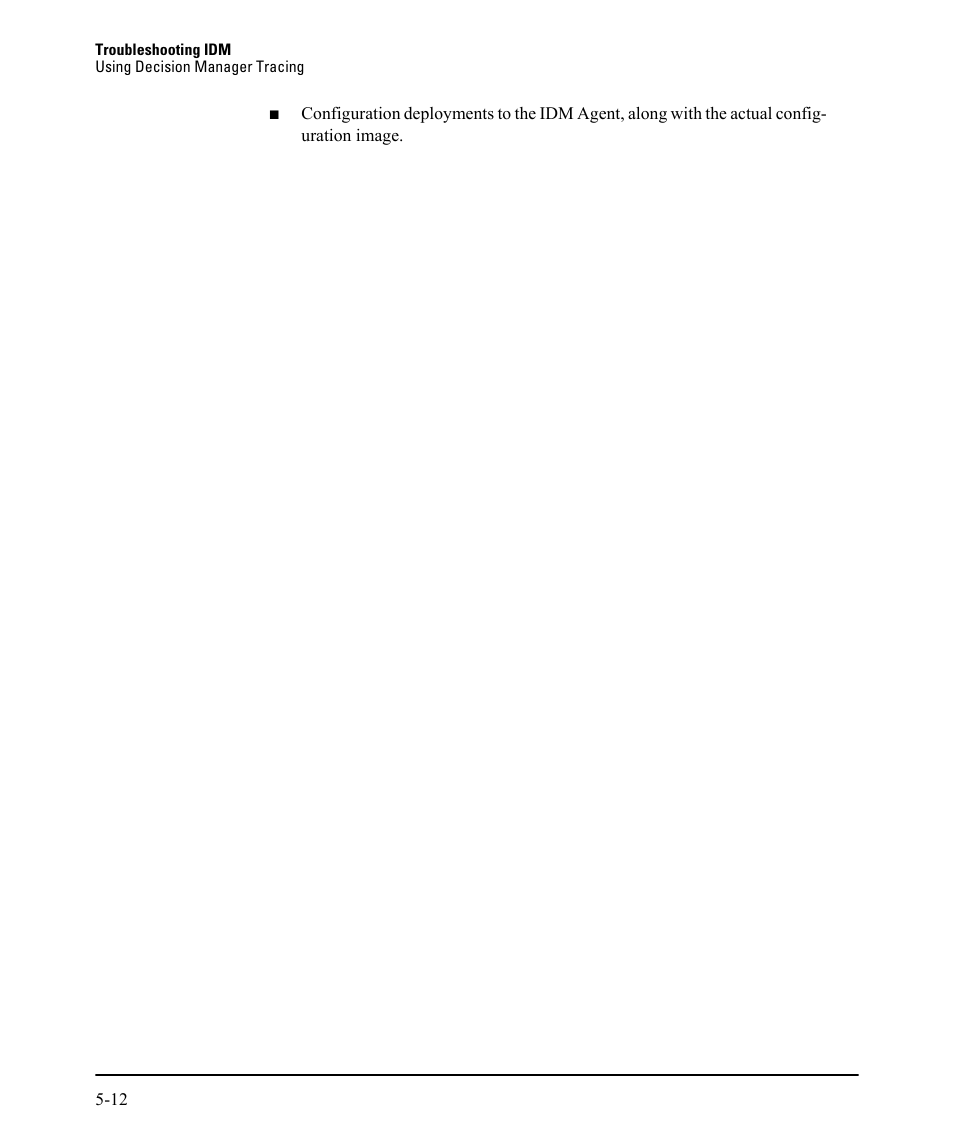 HP Identity Driven Manager Software Series User Manual | Page 214 / 230