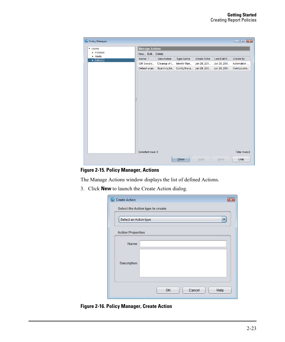 HP Identity Driven Manager Software Series User Manual | Page 39 / 230