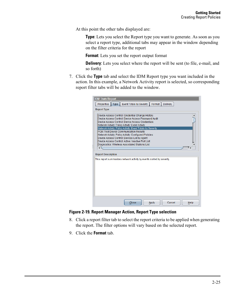 HP Identity Driven Manager Software Series User Manual | Page 41 / 230