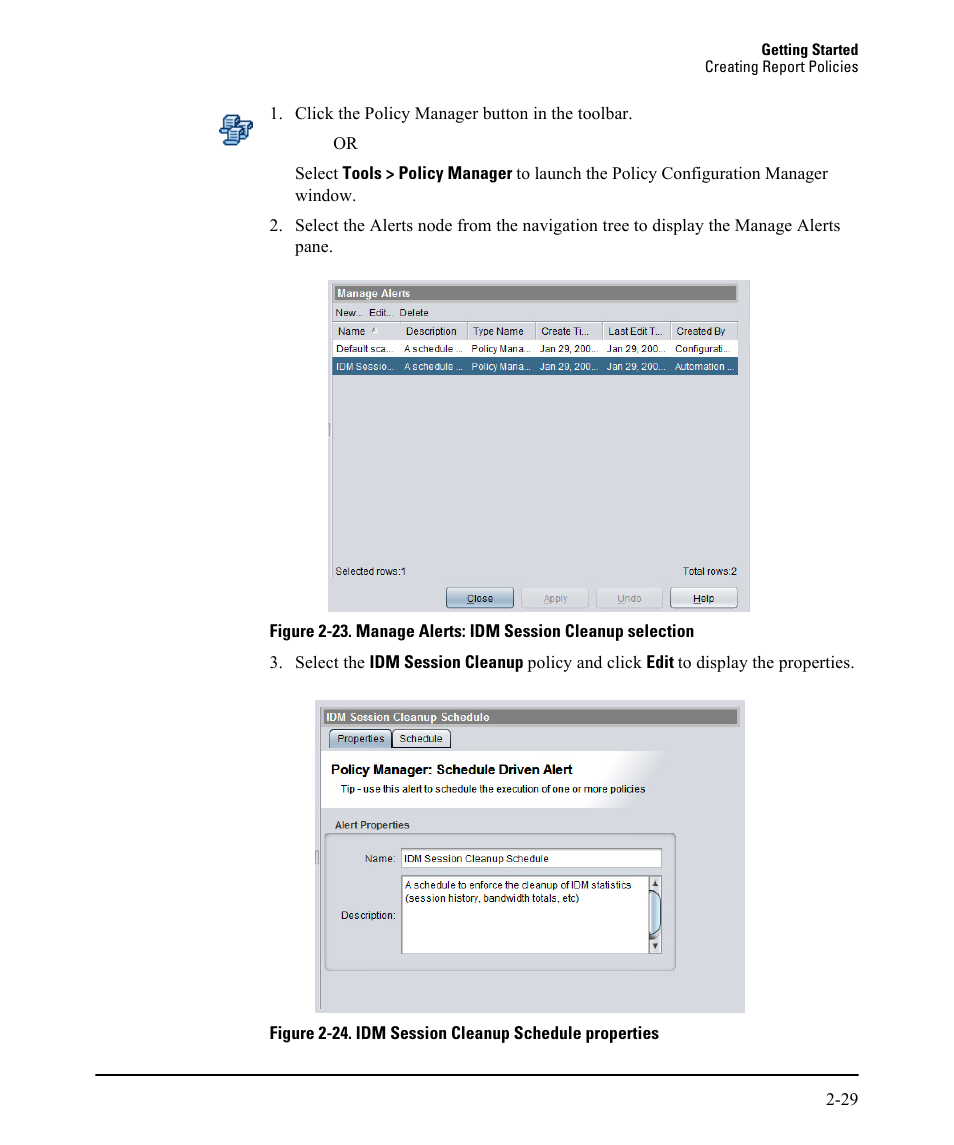 HP Identity Driven Manager Software Series User Manual | Page 45 / 230