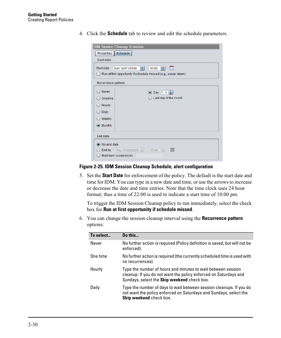 HP Identity Driven Manager Software Series User Manual | Page 46 / 230