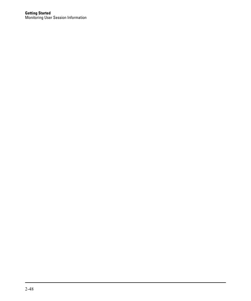 HP Identity Driven Manager Software Series User Manual | Page 64 / 230