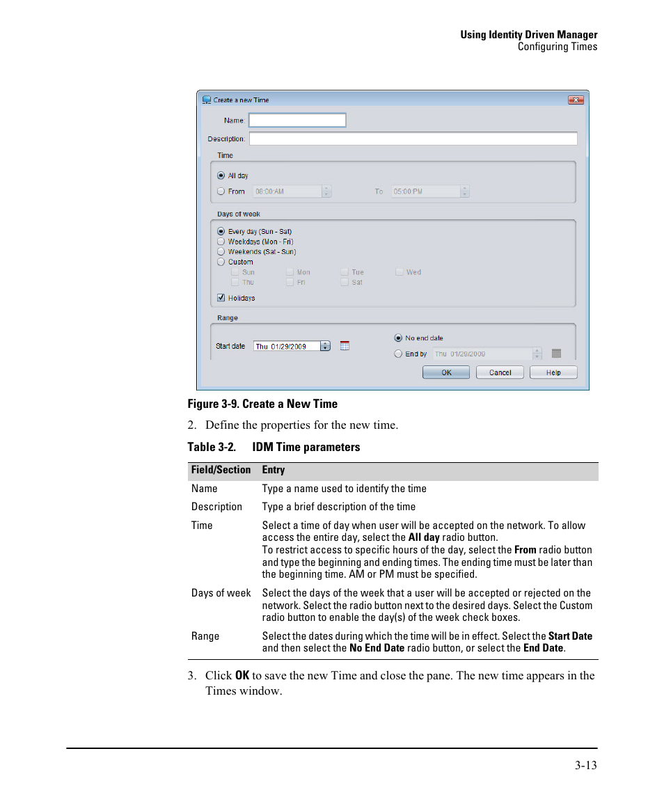 HP Identity Driven Manager Software Series User Manual | Page 77 / 230