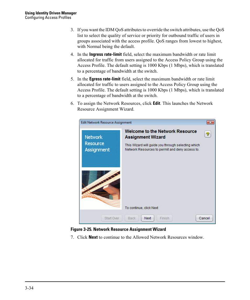 HP Identity Driven Manager Software Series User Manual | Page 98 / 230