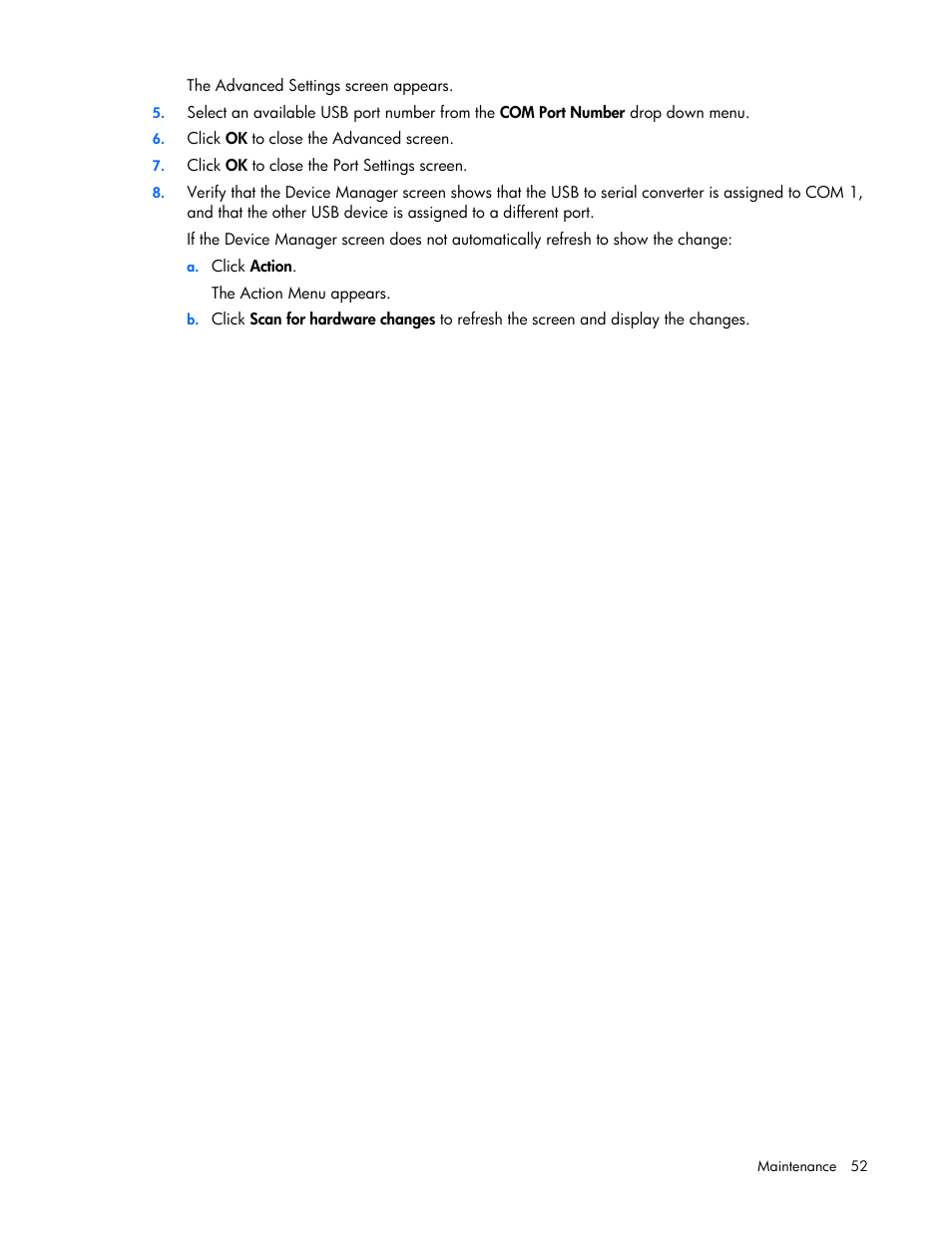 HP Tower Uninterruptible Power System User Manual | Page 52 / 80