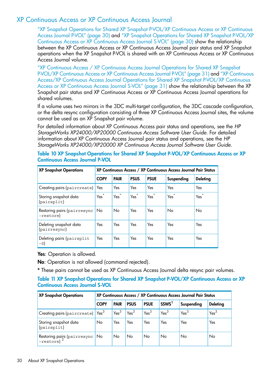 HP StorageWorks XP Remote Web Console Software User Manual | Page 30 / 122