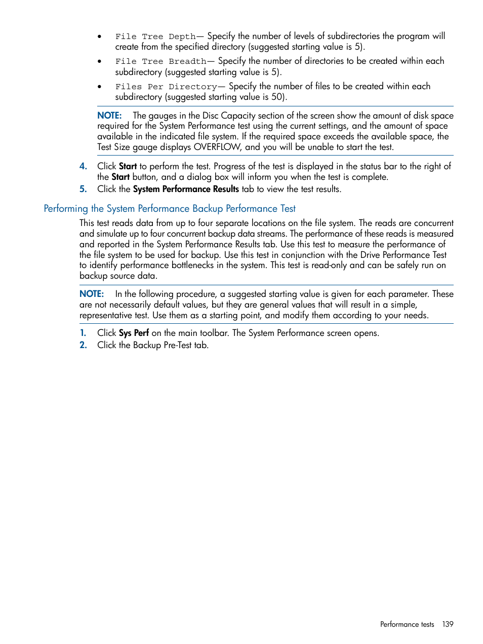HP StoreEver TapeAssure Software User Manual | Page 139 / 213