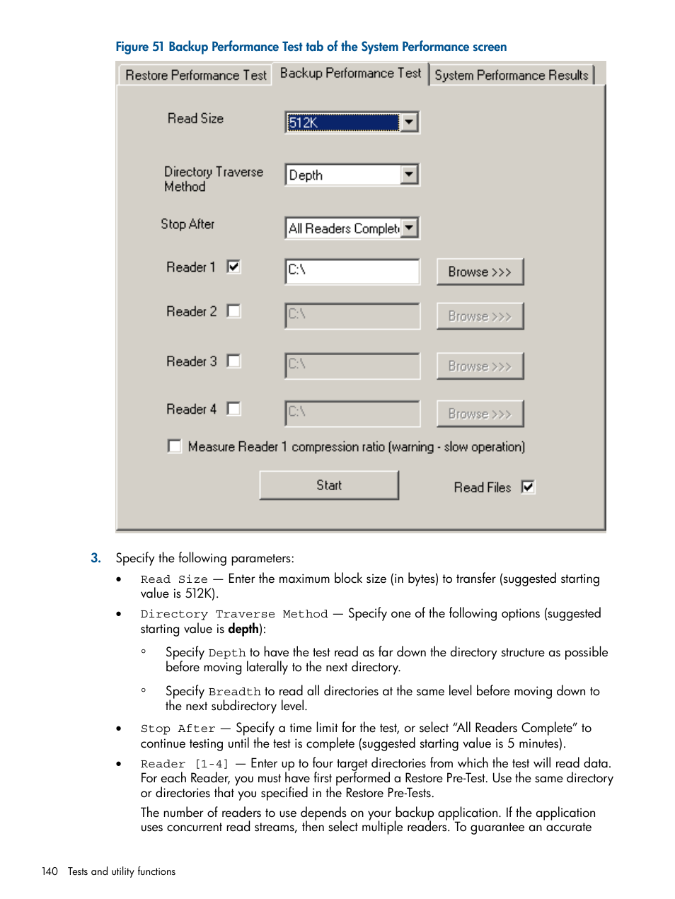 HP StoreEver TapeAssure Software User Manual | Page 140 / 213