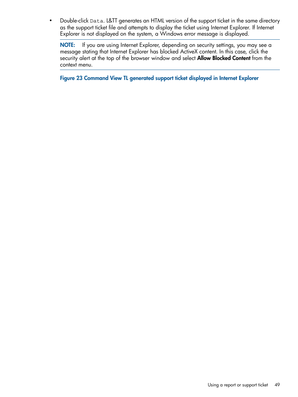 HP StoreEver TapeAssure Software User Manual | Page 49 / 213