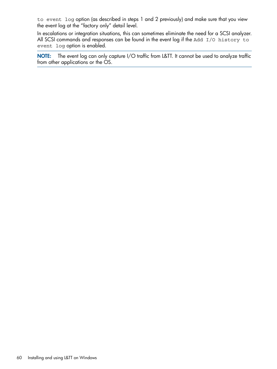 HP StoreEver TapeAssure Software User Manual | Page 60 / 213