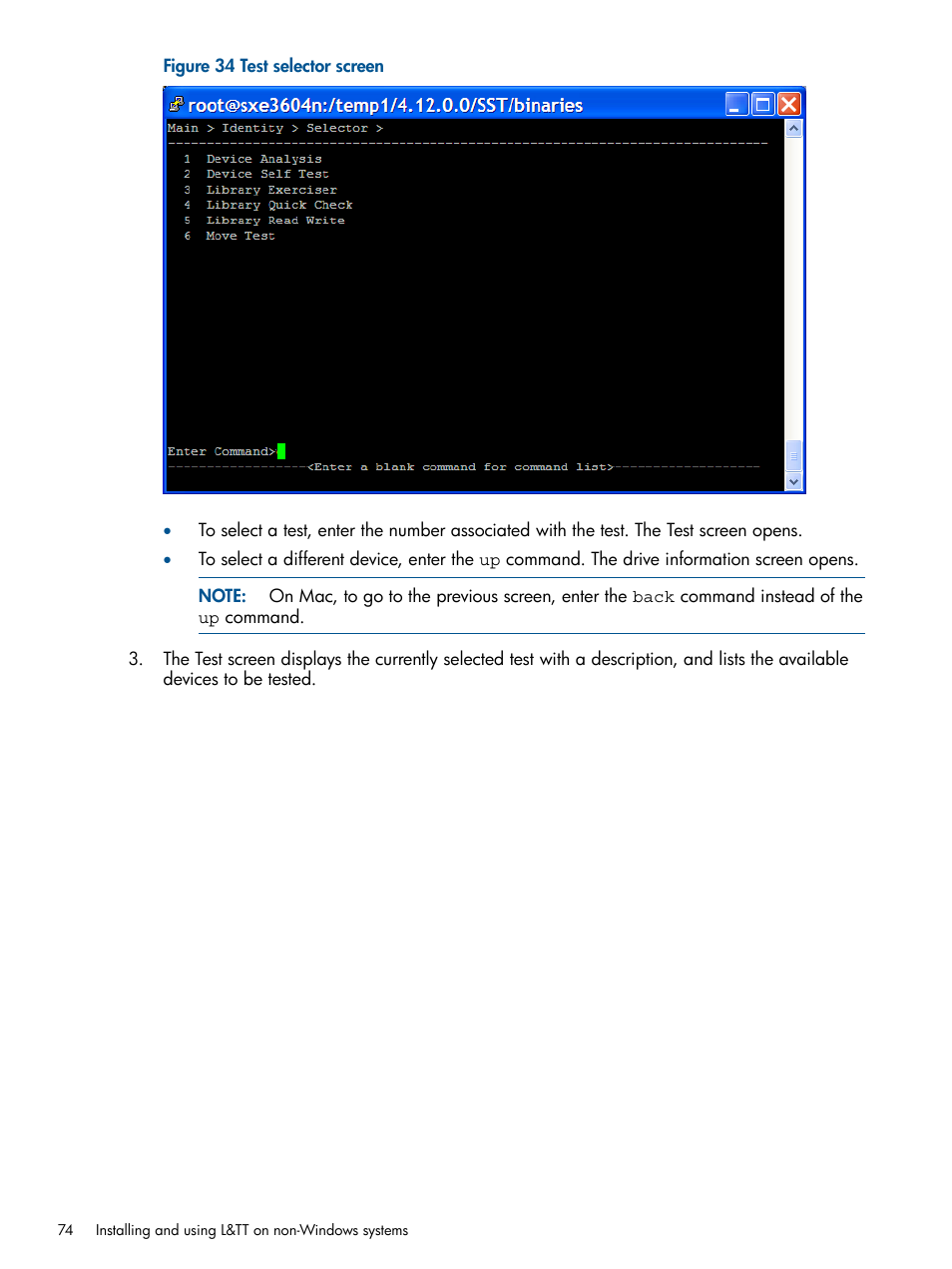 HP StoreEver TapeAssure Software User Manual | Page 74 / 213