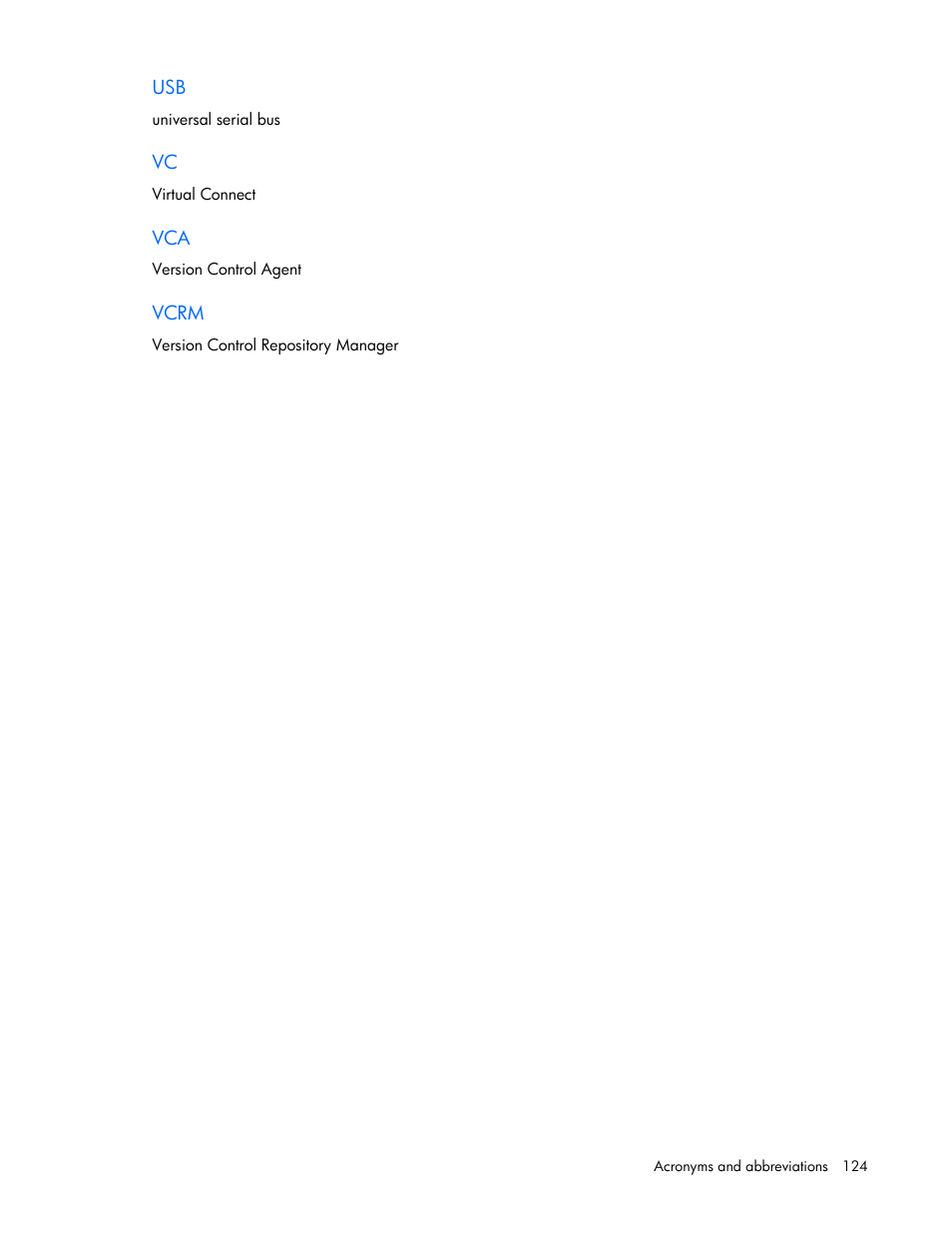 HP ProLiant ML350e Gen8 v2-Server User Manual | Page 124 / 129