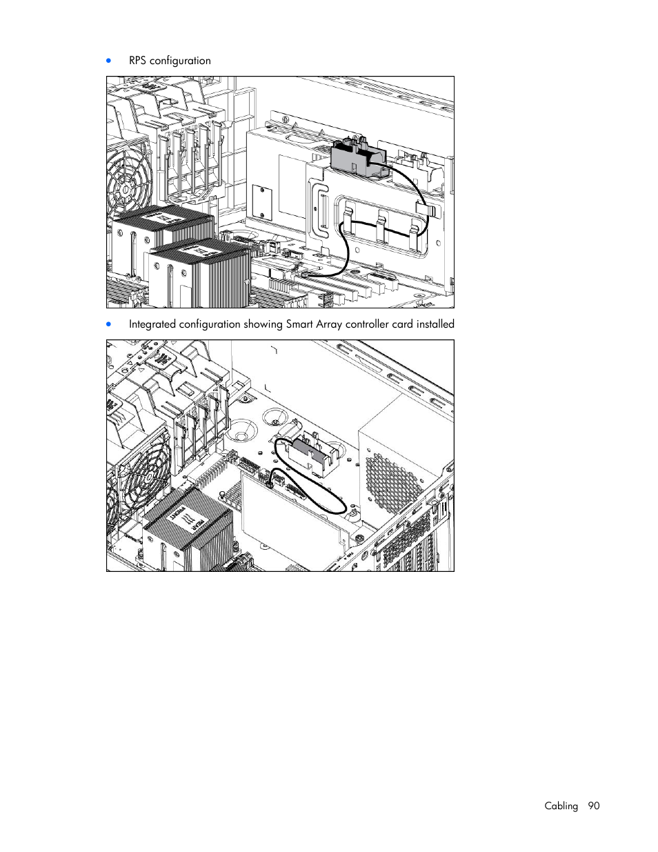 HP ProLiant ML350e Gen8 v2-Server User Manual | Page 90 / 129