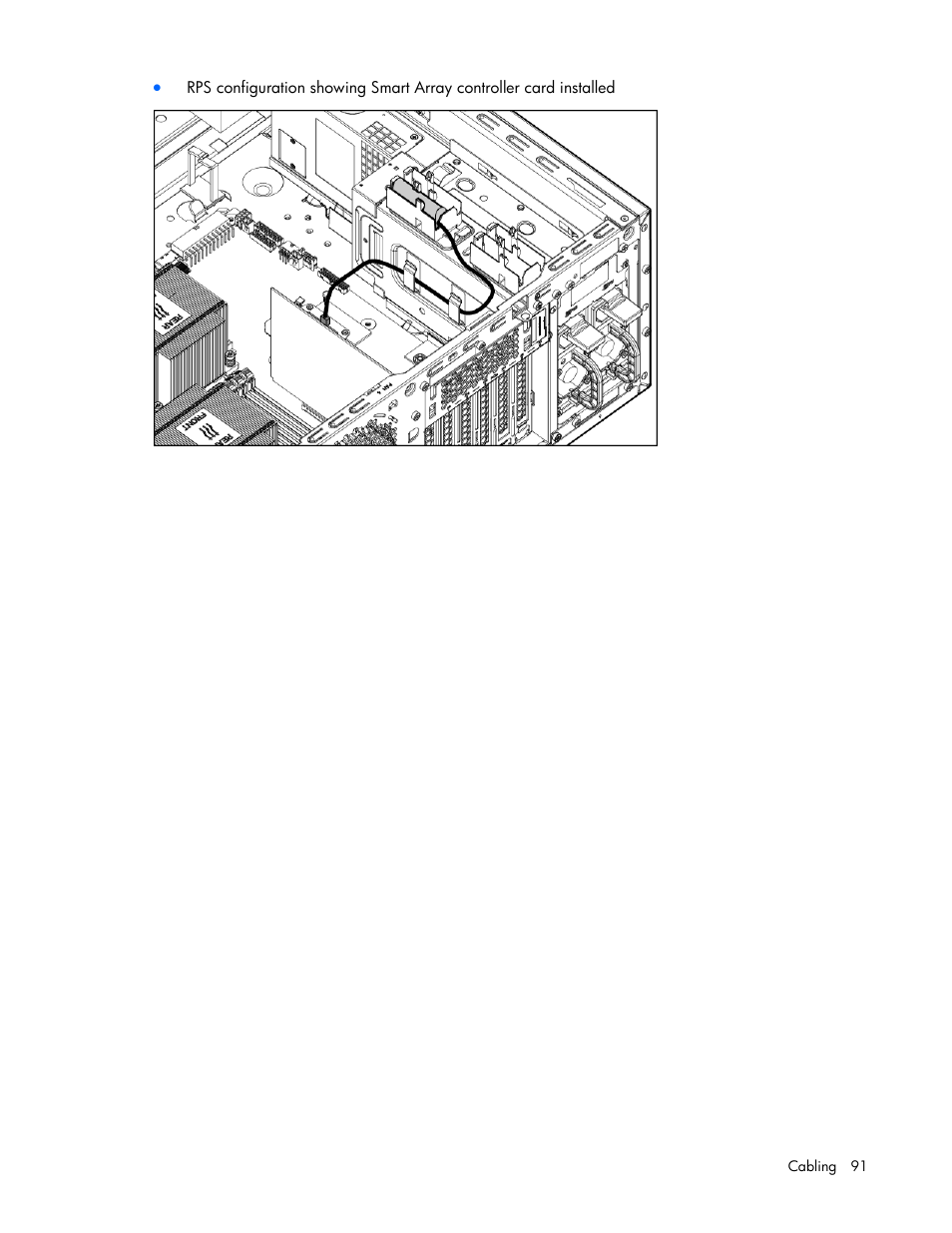 HP ProLiant ML350e Gen8 v2-Server User Manual | Page 91 / 129