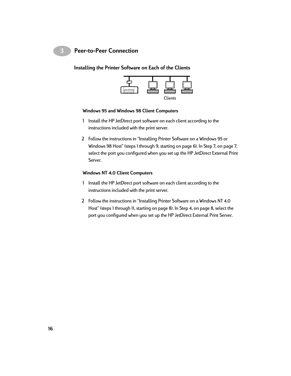 HP Deskjet 970cxi Printer User Manual | Page 18 / 24