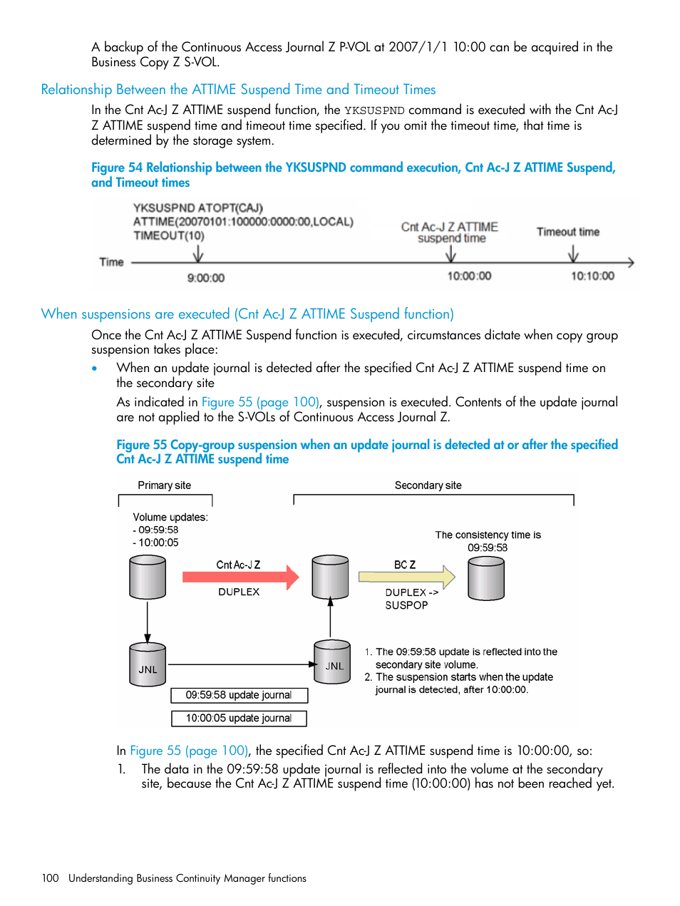 HP XP P9500 Storage User Manual | Page 100 / 701