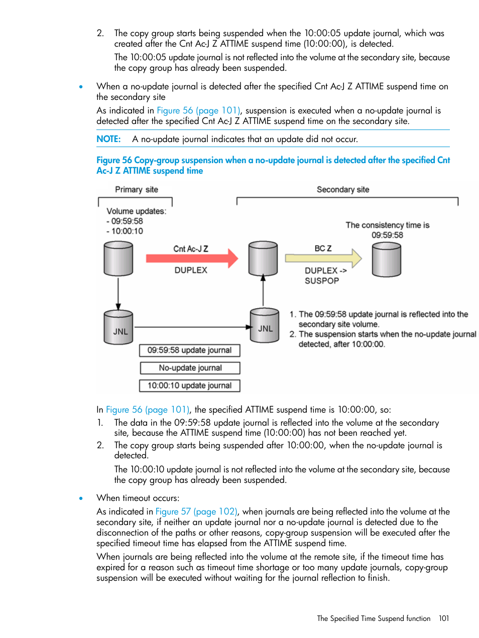 HP XP P9500 Storage User Manual | Page 101 / 701