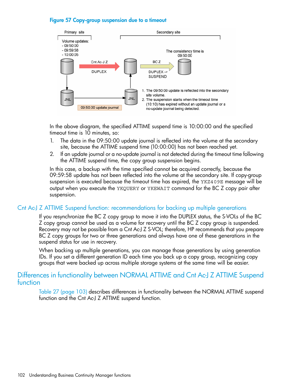 HP XP P9500 Storage User Manual | Page 102 / 701
