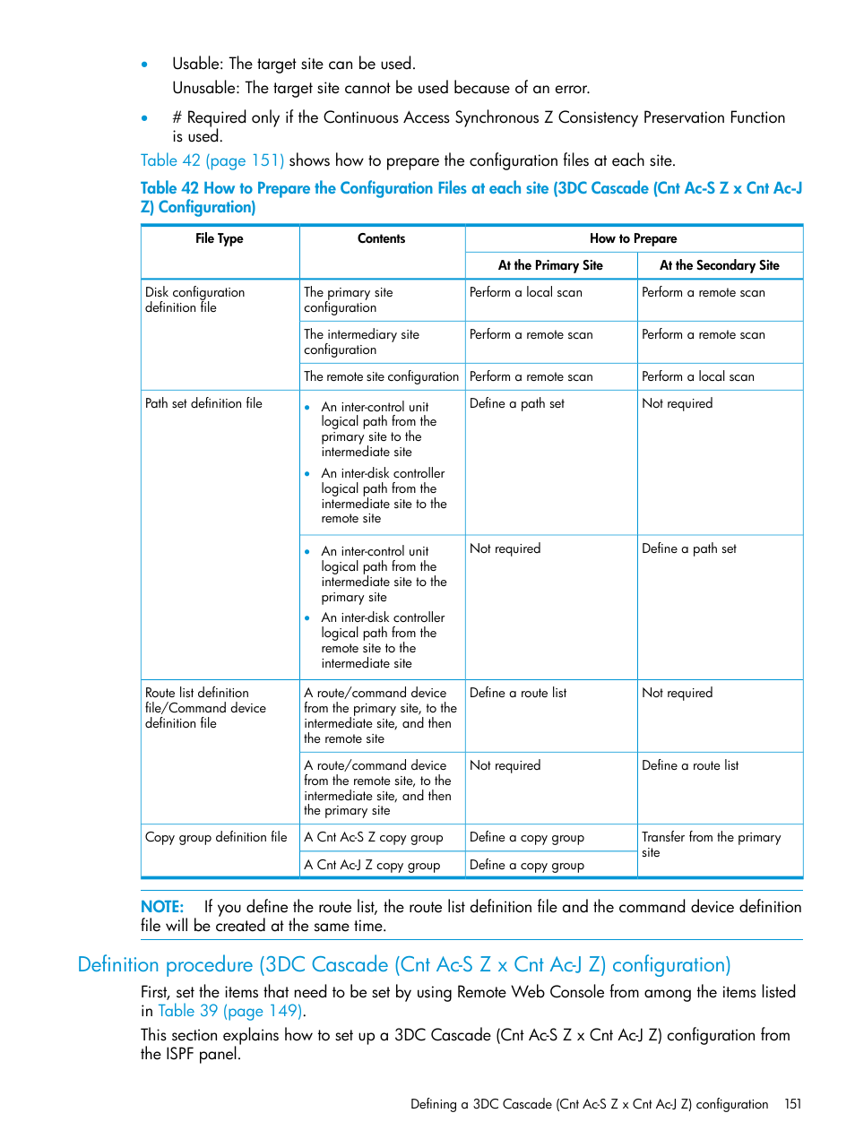 HP XP P9500 Storage User Manual | Page 151 / 701