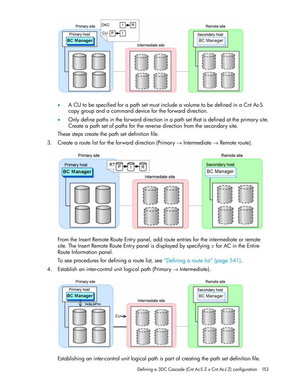HP XP P9500 Storage User Manual | Page 153 / 701