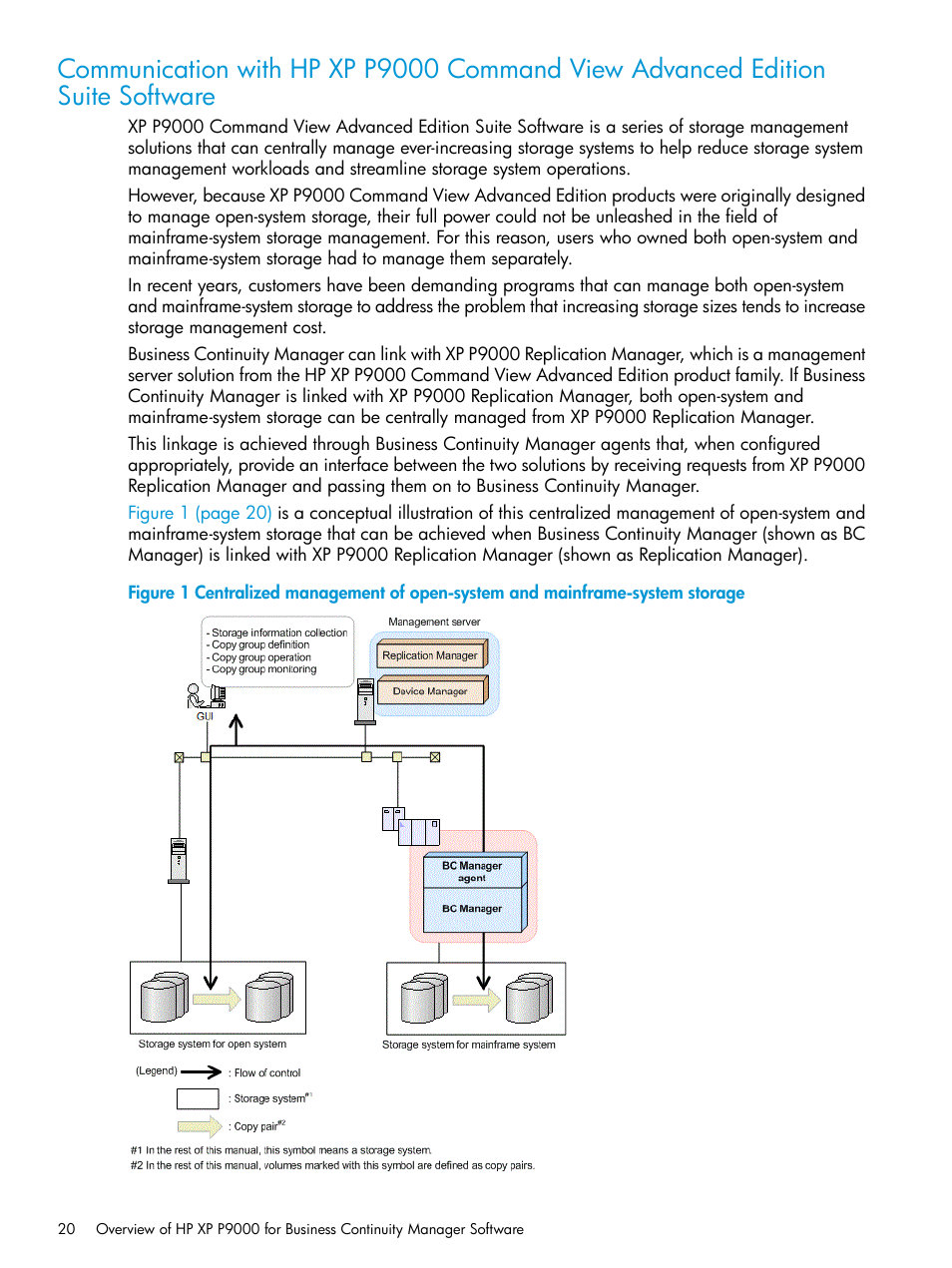 HP XP P9500 Storage User Manual | Page 20 / 701