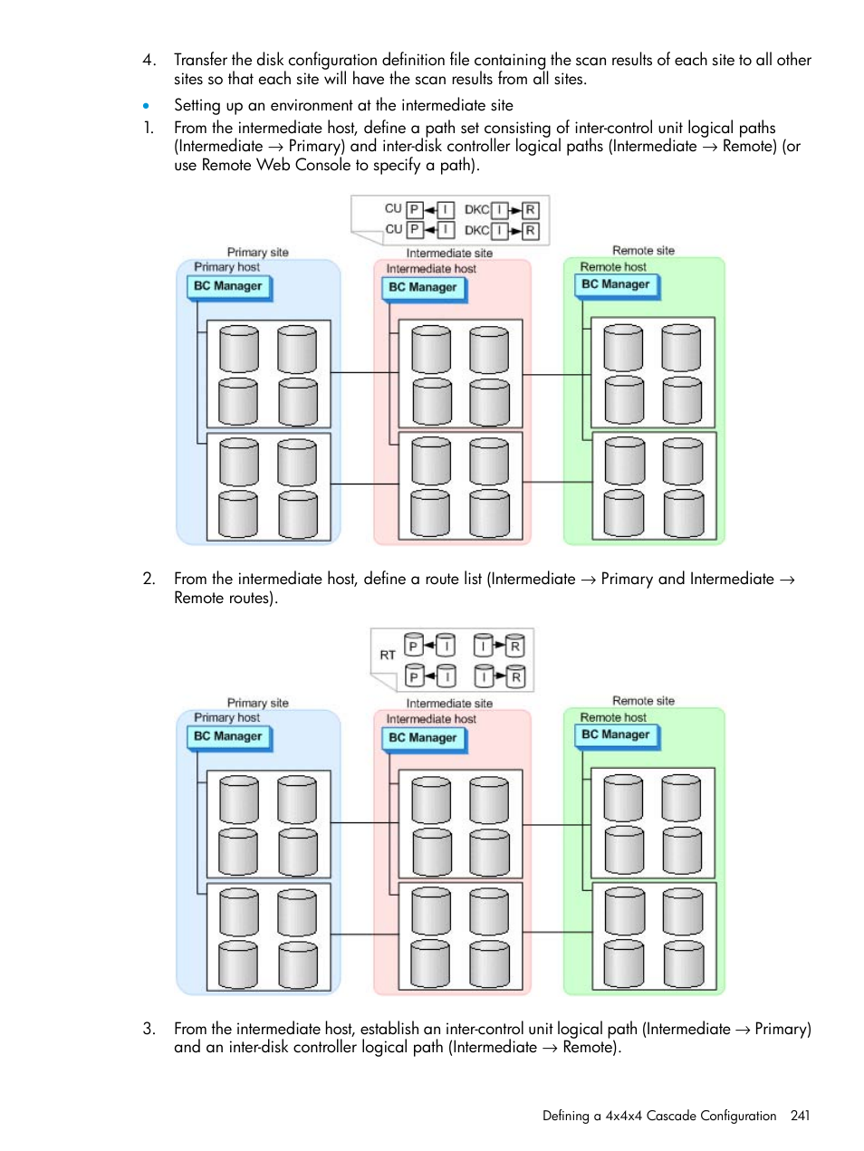 HP XP P9500 Storage User Manual | Page 241 / 701