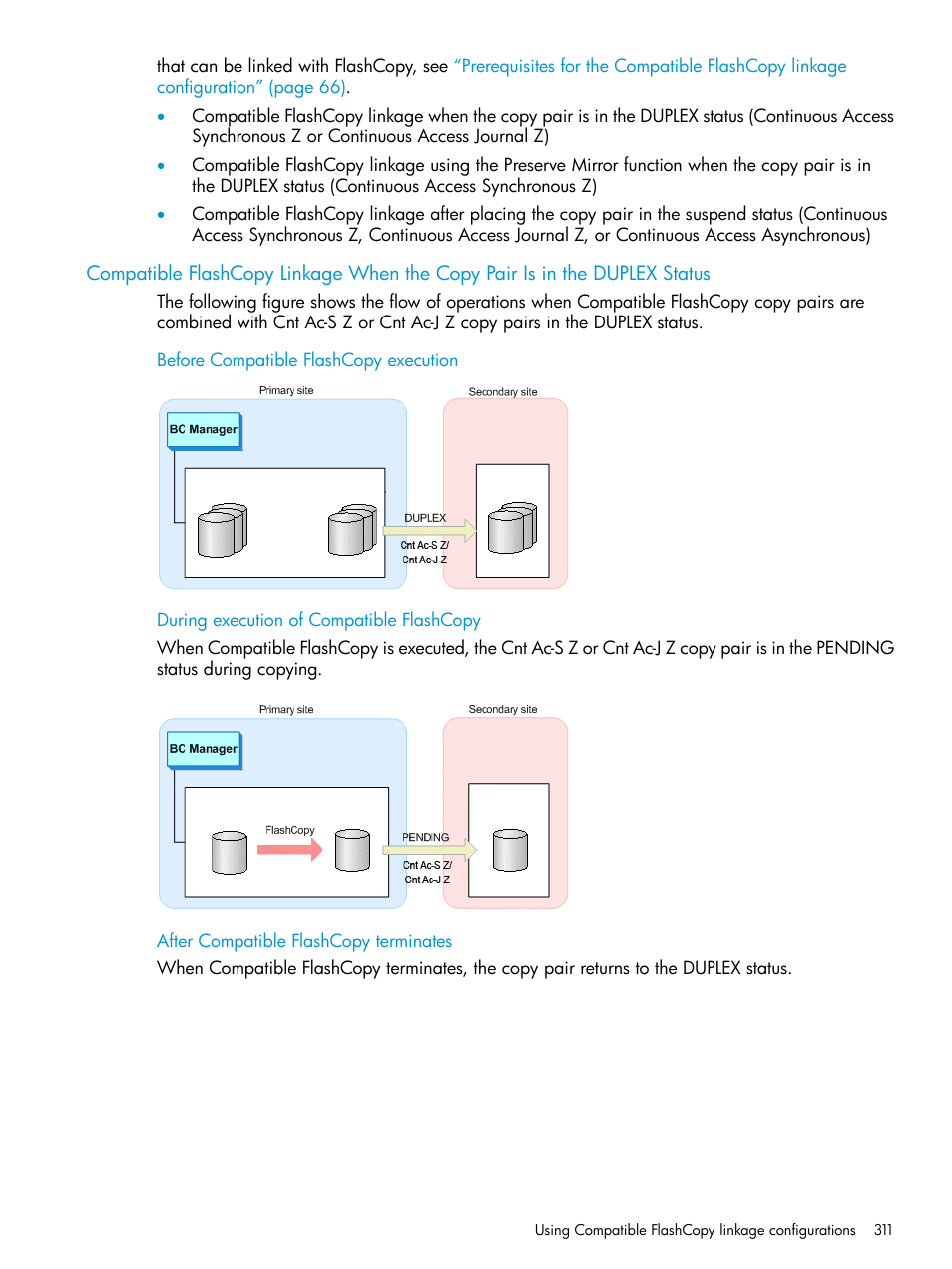 HP XP P9500 Storage User Manual | Page 311 / 701