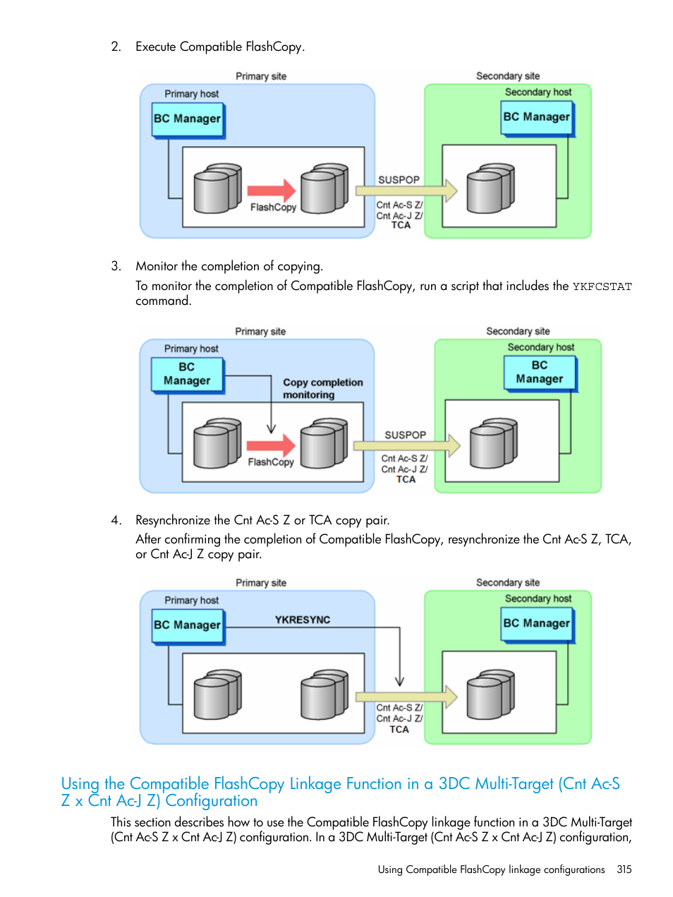 HP XP P9500 Storage User Manual | Page 315 / 701