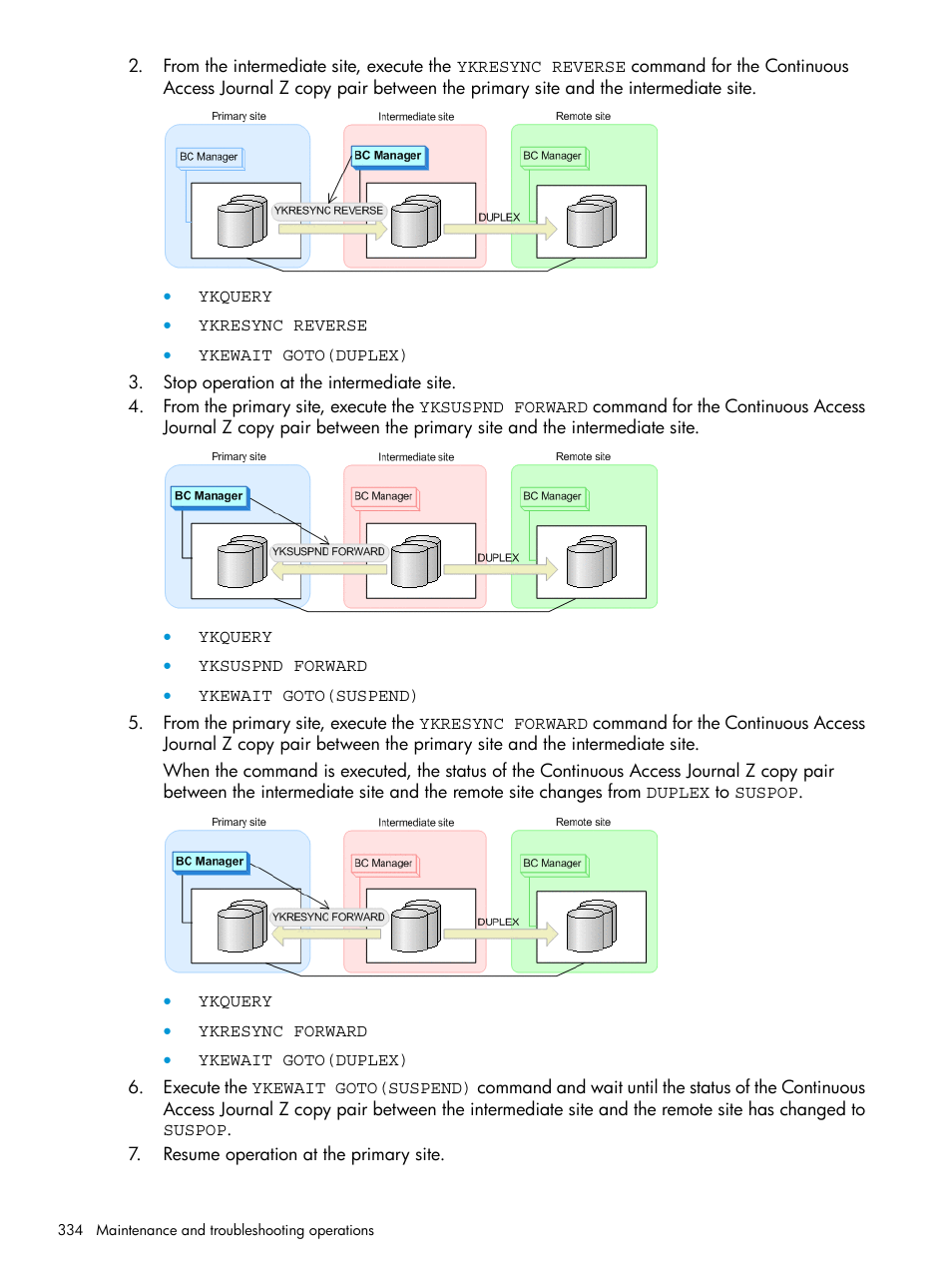 HP XP P9500 Storage User Manual | Page 334 / 701