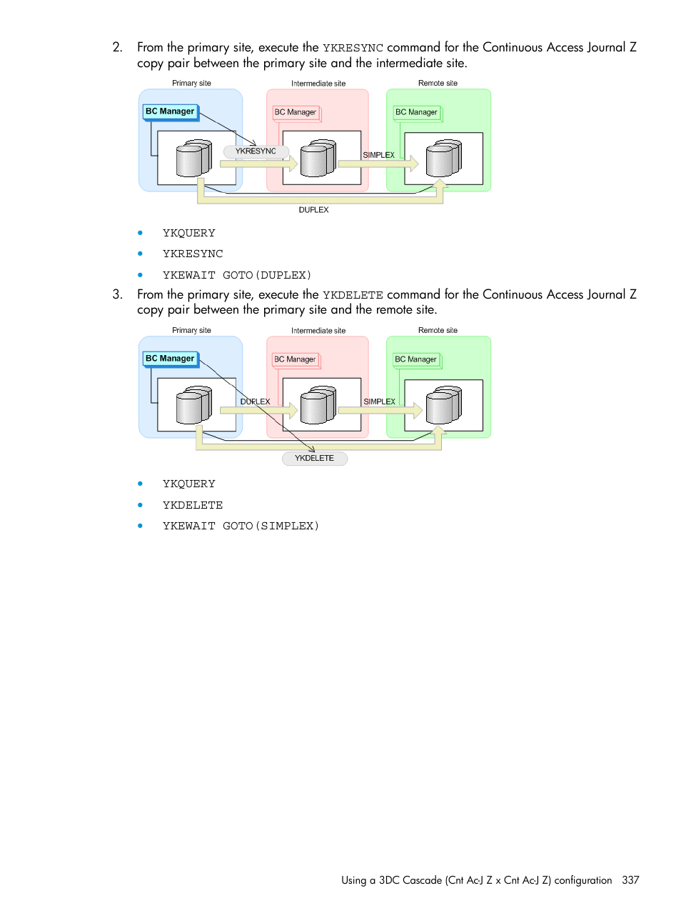 HP XP P9500 Storage User Manual | Page 337 / 701