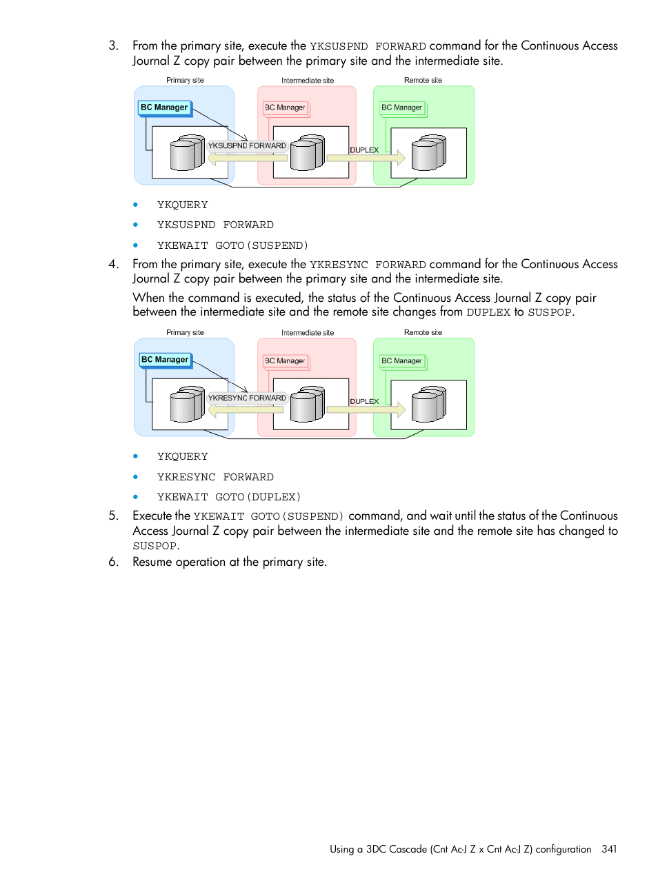 HP XP P9500 Storage User Manual | Page 341 / 701