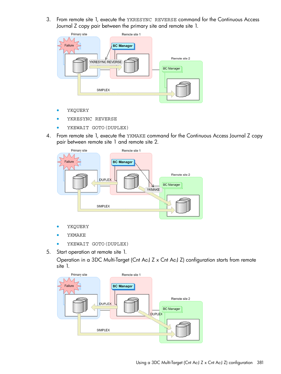 HP XP P9500 Storage User Manual | Page 381 / 701