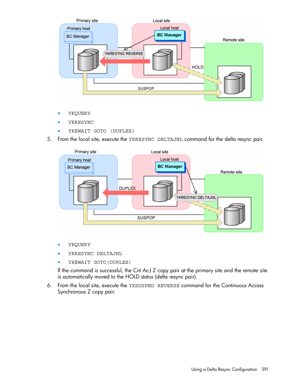 HP XP P9500 Storage User Manual | Page 391 / 701