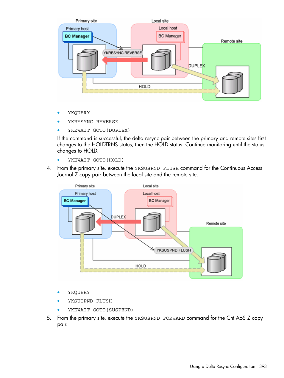 HP XP P9500 Storage User Manual | Page 393 / 701