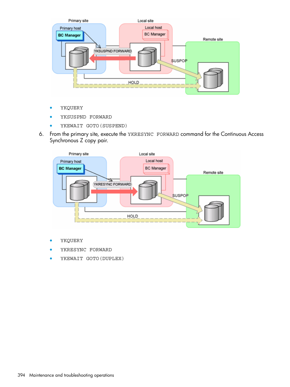 HP XP P9500 Storage User Manual | Page 394 / 701