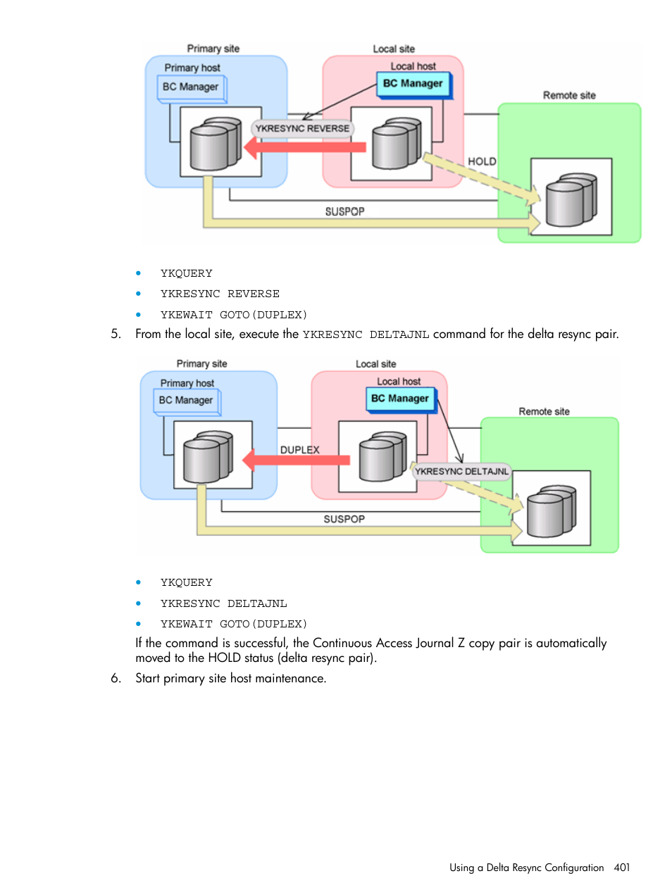 HP XP P9500 Storage User Manual | Page 401 / 701