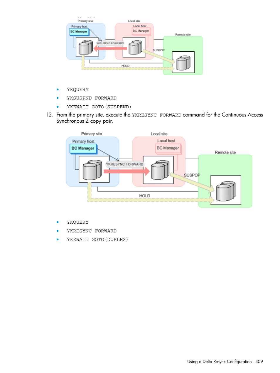 HP XP P9500 Storage User Manual | Page 409 / 701