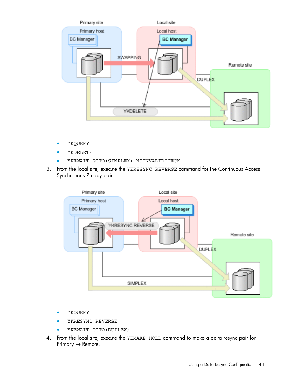 HP XP P9500 Storage User Manual | Page 411 / 701