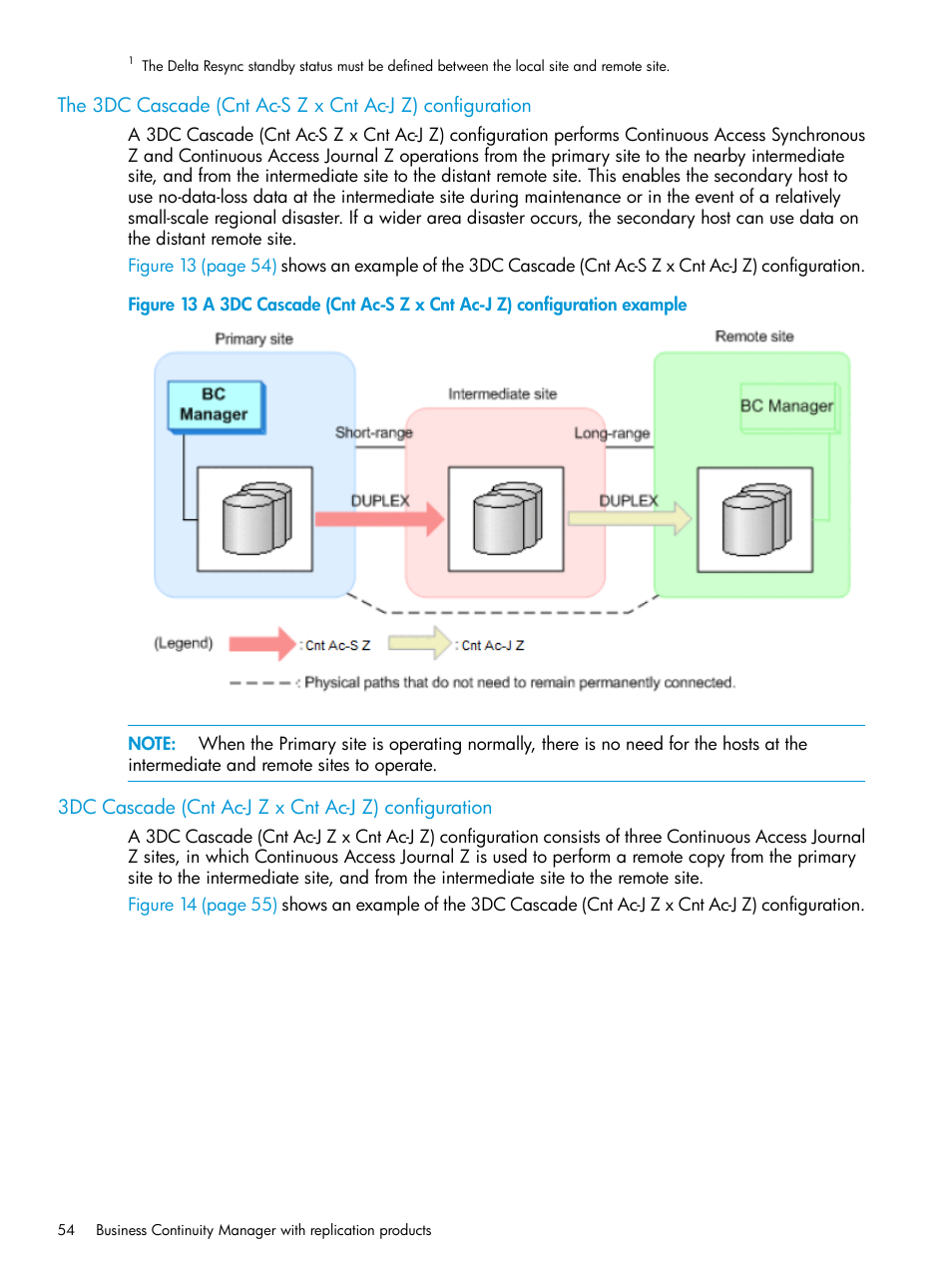 HP XP P9500 Storage User Manual | Page 54 / 701