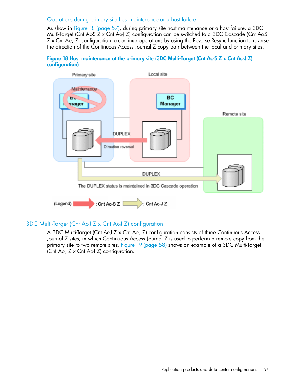 HP XP P9500 Storage User Manual | Page 57 / 701